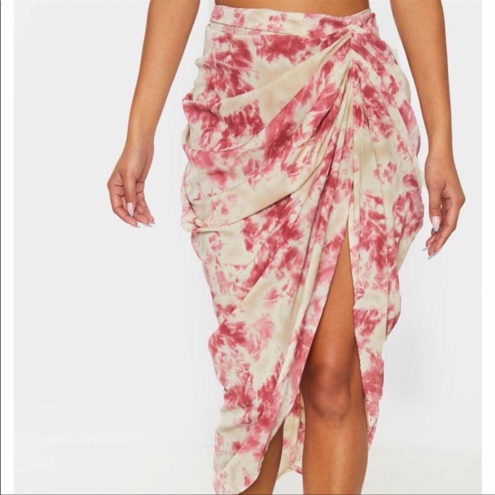PrettyLittleThing Midi Skirt
